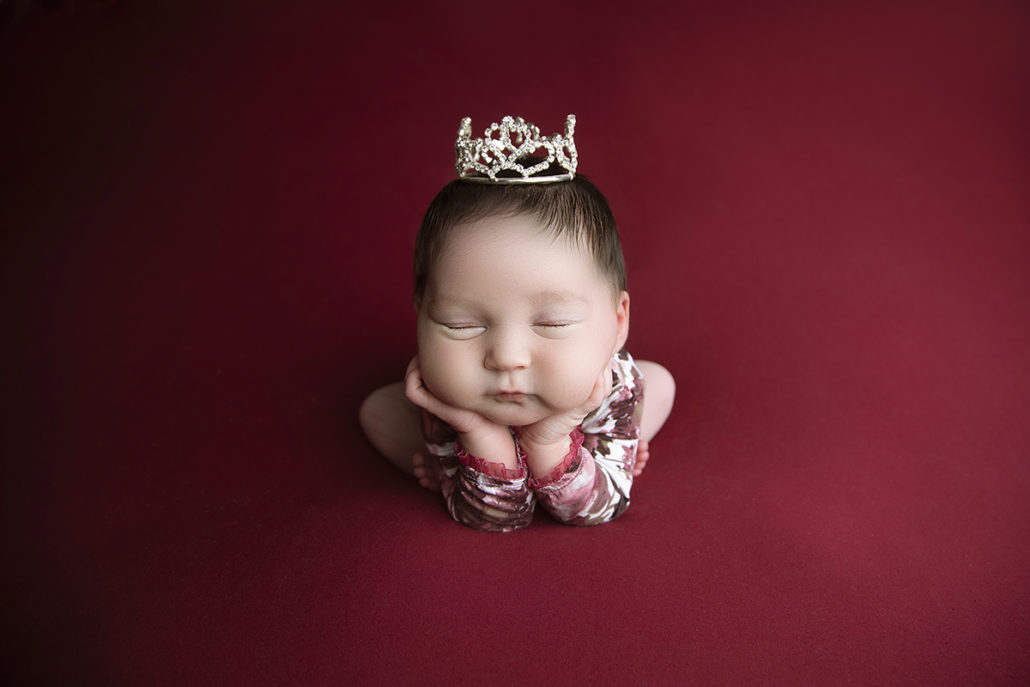 Utah newborn photographer