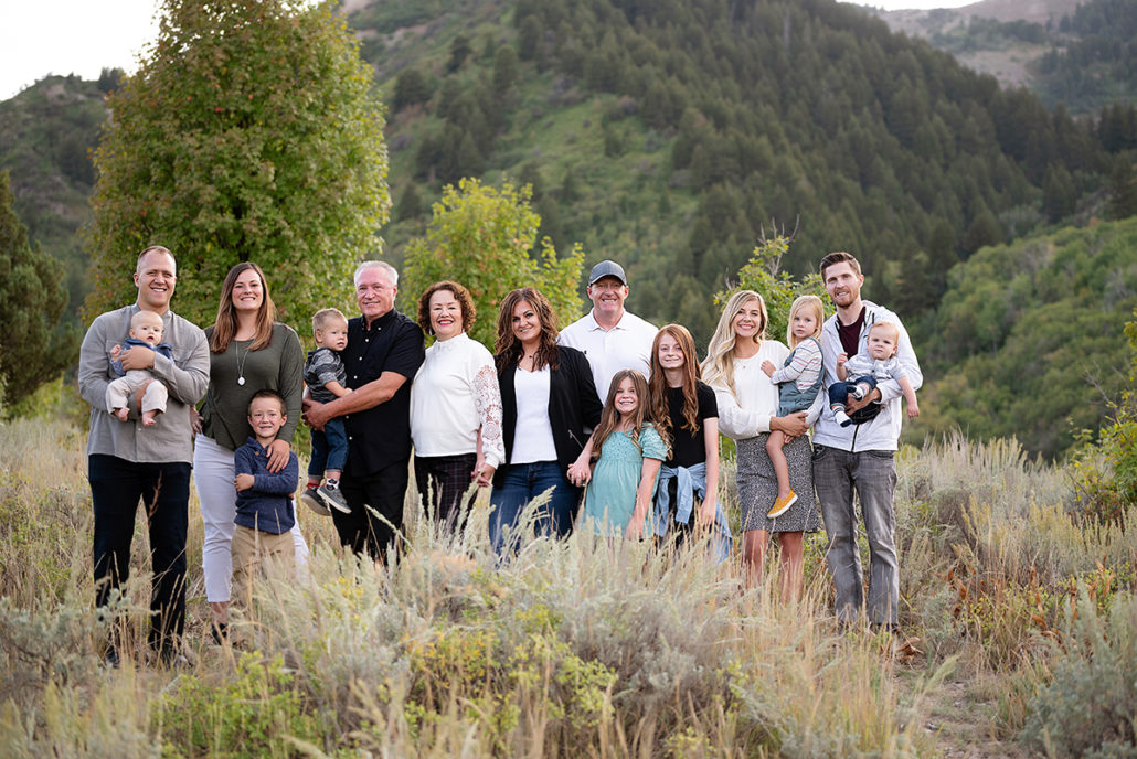 utah family photography